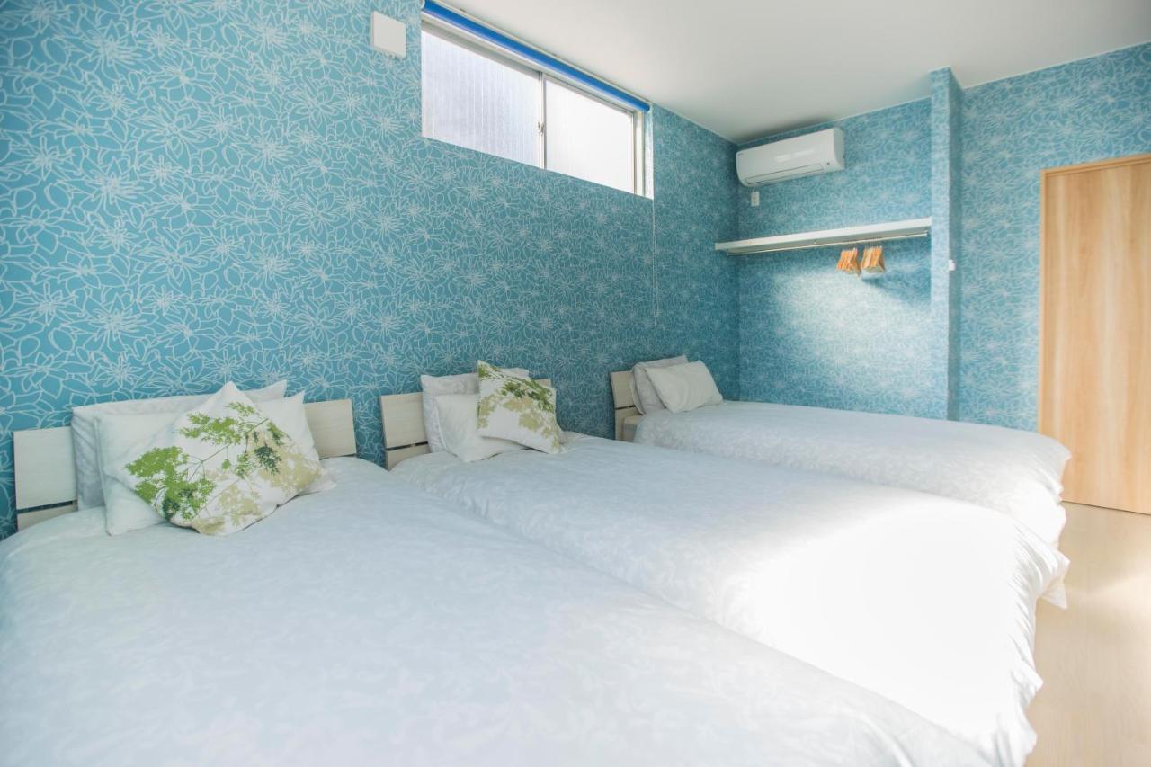 Guest House Sora Осака Екстериор снимка