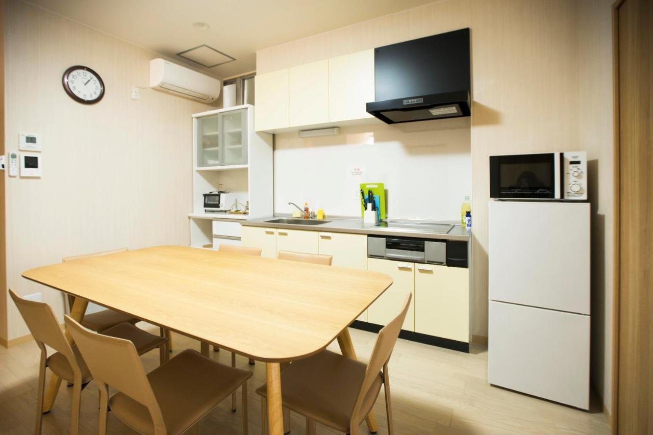 Guest House Sora Осака Екстериор снимка