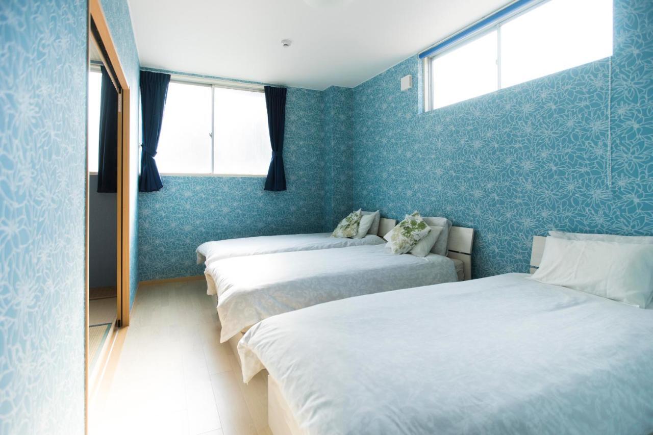 Guest House Sora Осака Екстериор снимка