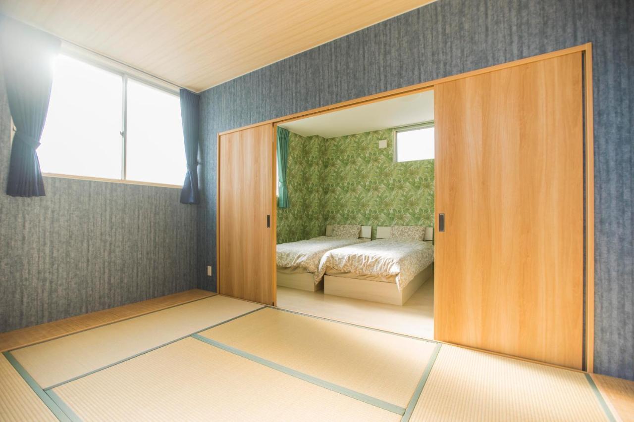 Guest House Sora Осака Екстериор снимка