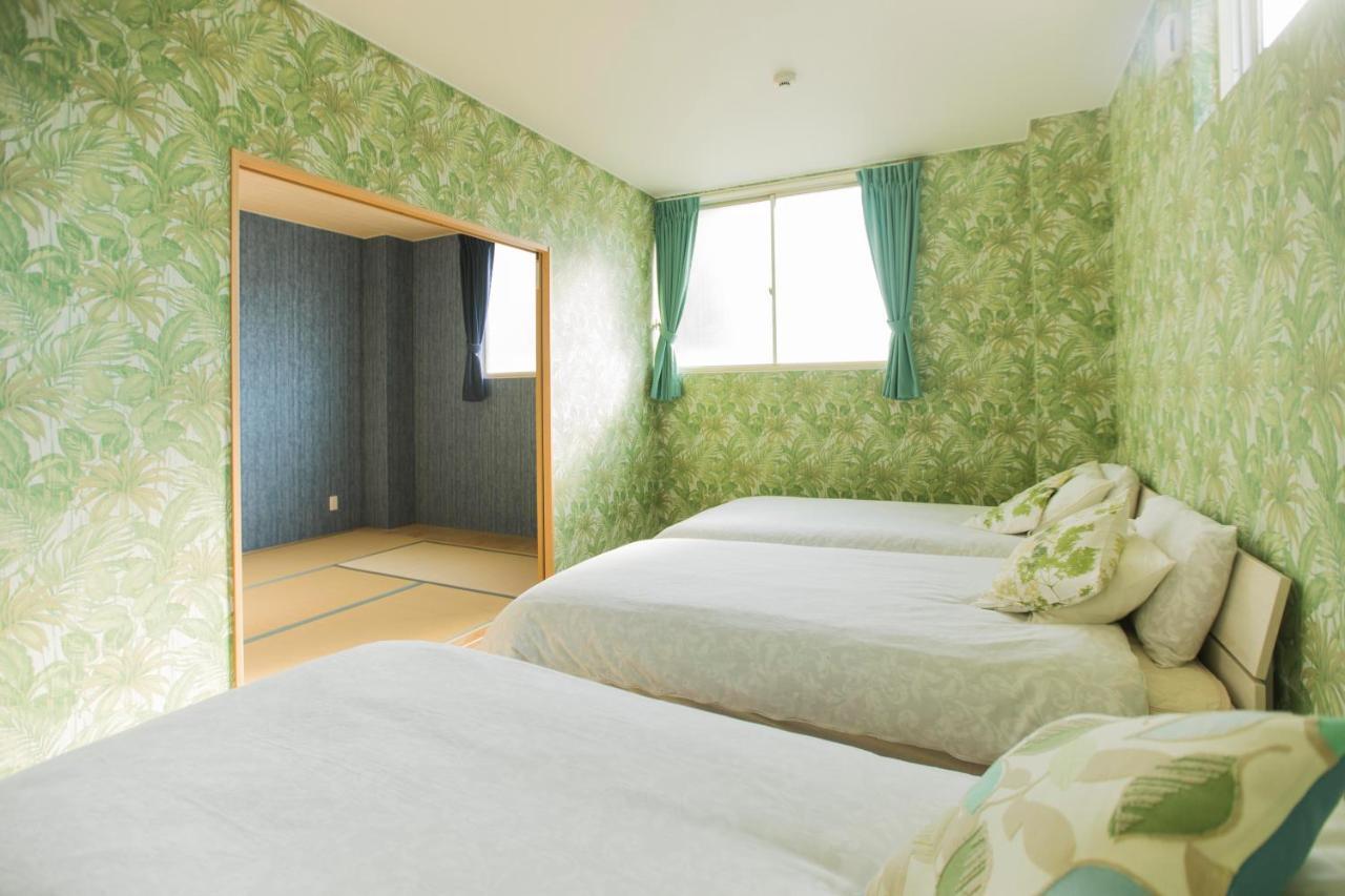 Guest House Sora Осака Екстериор снимка