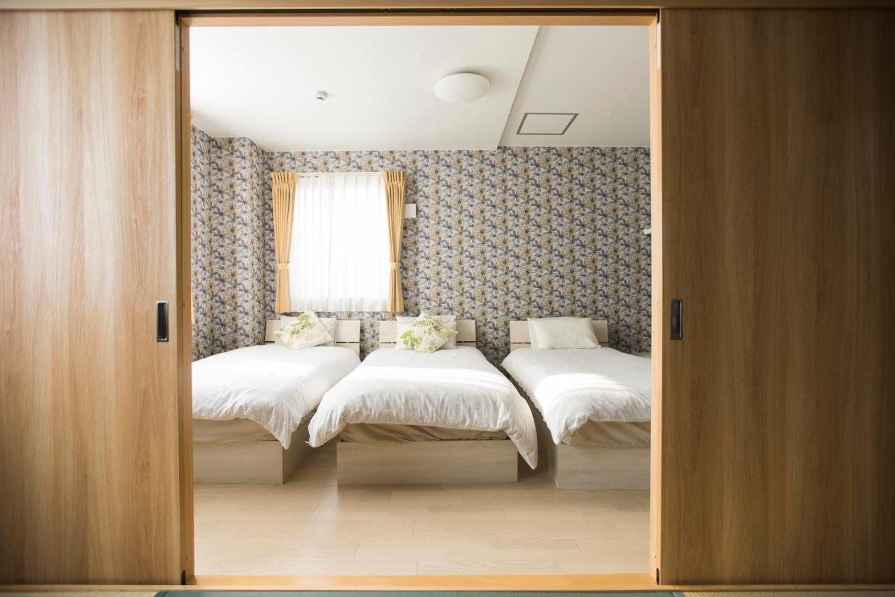 Guest House Sora Осака Екстериор снимка