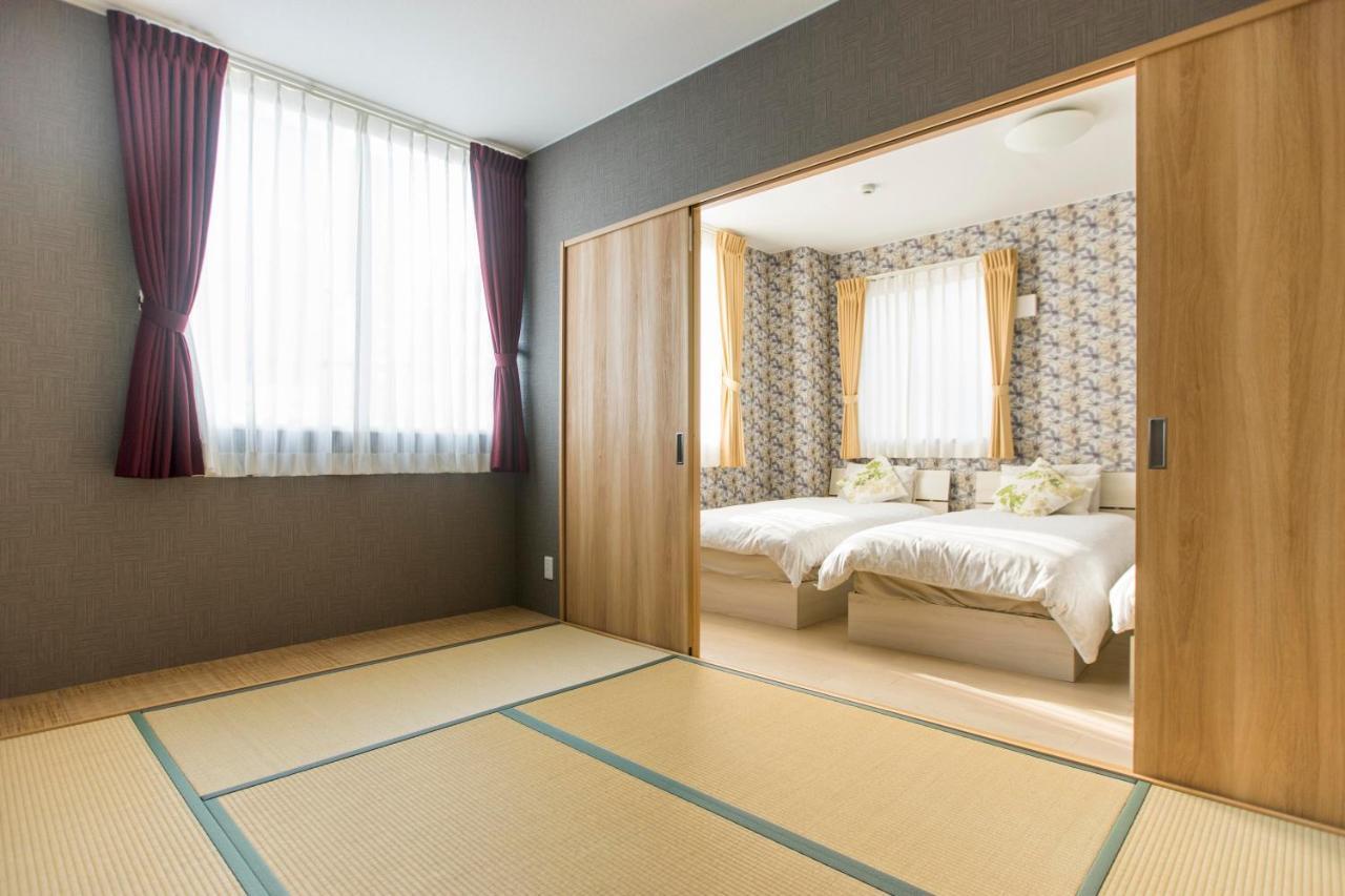 Guest House Sora Осака Екстериор снимка