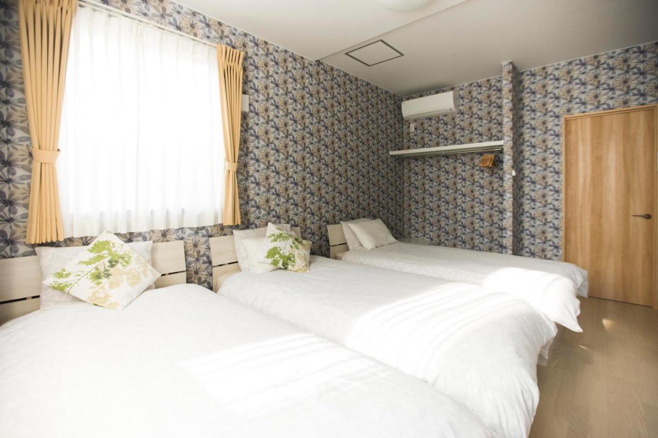 Guest House Sora Осака Екстериор снимка