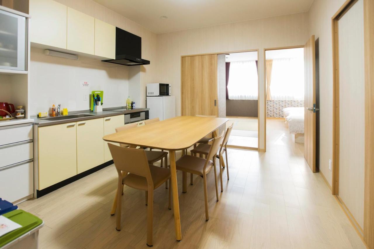 Guest House Sora Осака Екстериор снимка