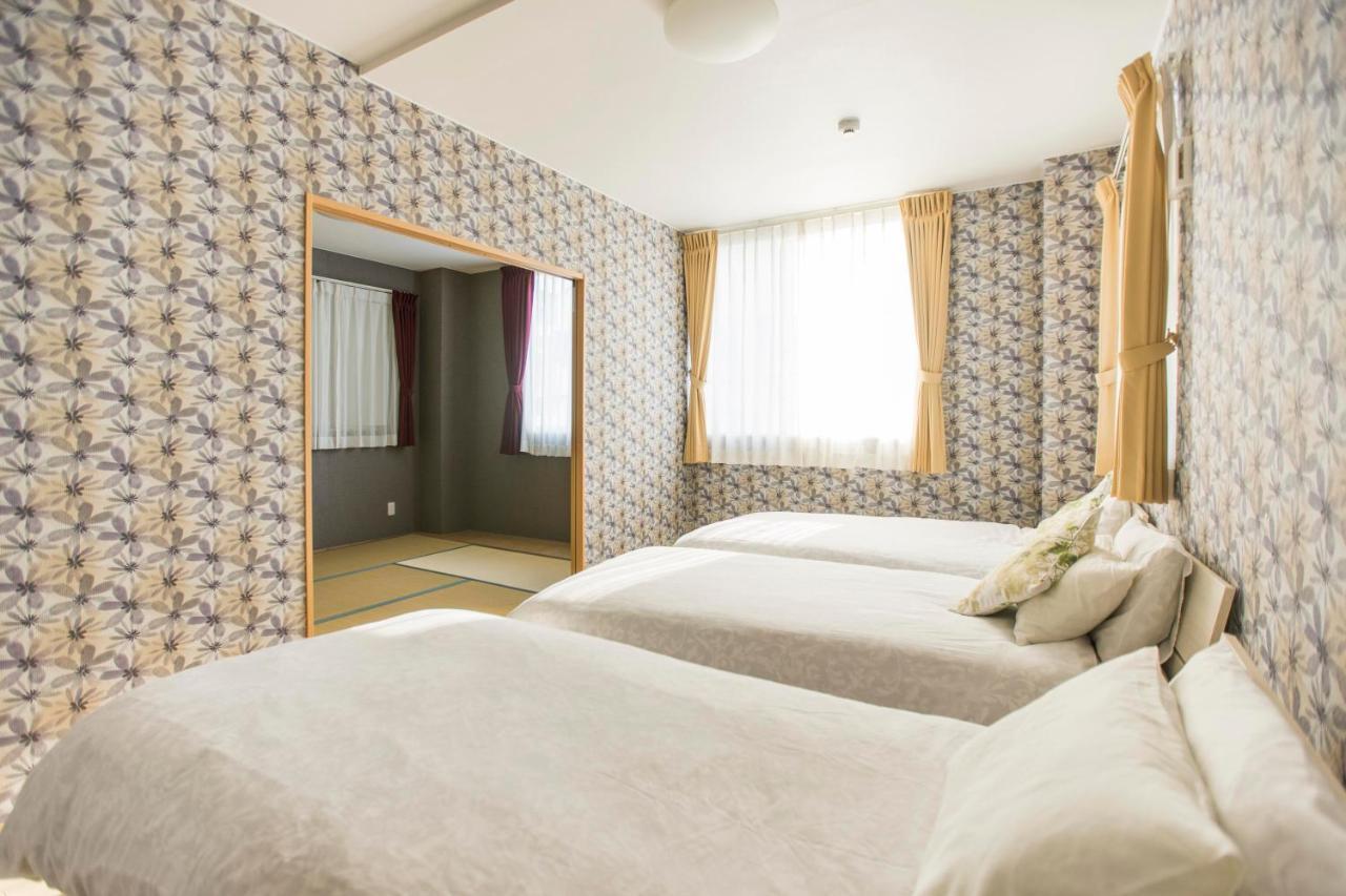 Guest House Sora Осака Екстериор снимка