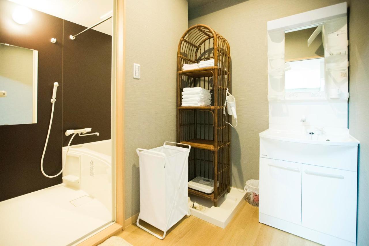 Guest House Sora Осака Екстериор снимка