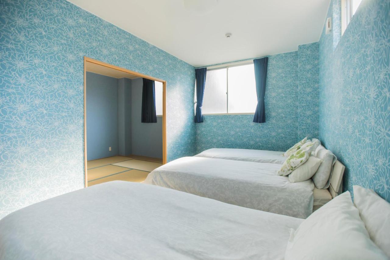 Guest House Sora Осака Екстериор снимка
