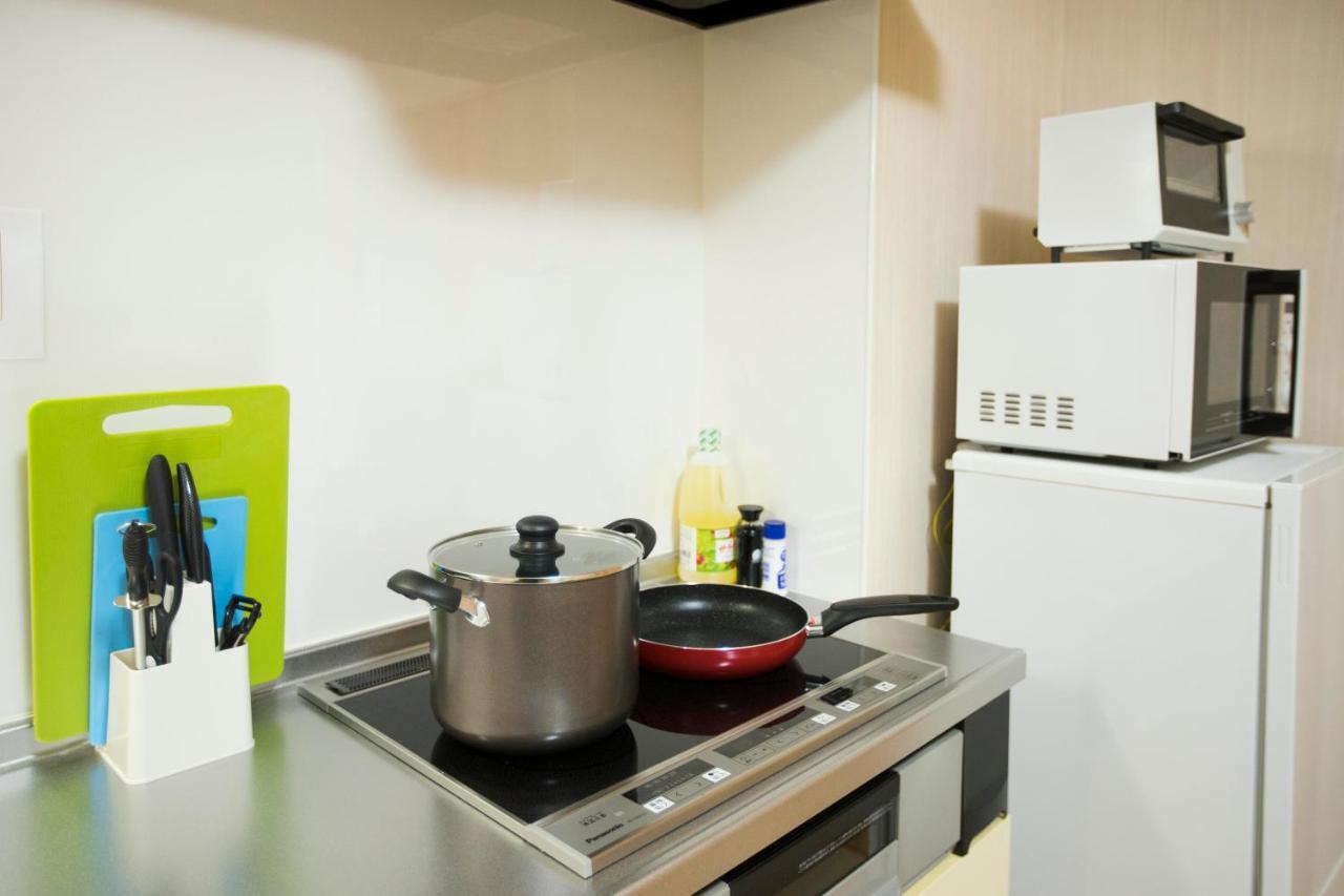 Guest House Sora Осака Екстериор снимка
