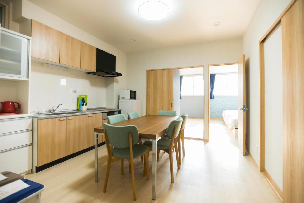 Guest House Sora Осака Екстериор снимка